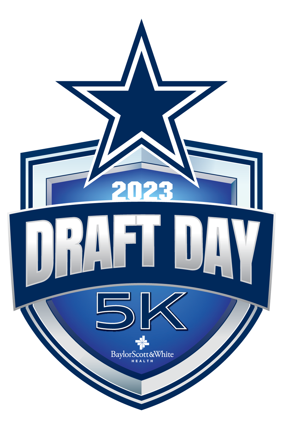 Cowboys Draft Day 5K