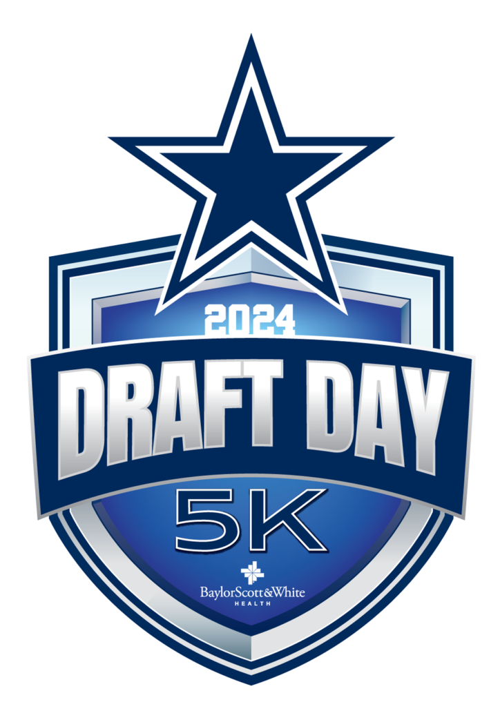 Cowboys Draft Day 5K